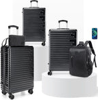3/5pcs 20/24/28"Luggage Set