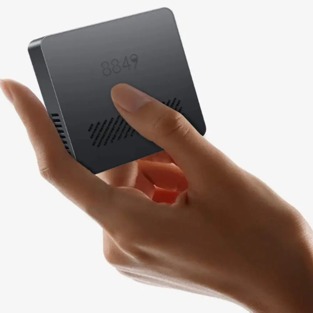 Mini HD 1080P Portable Video Projector