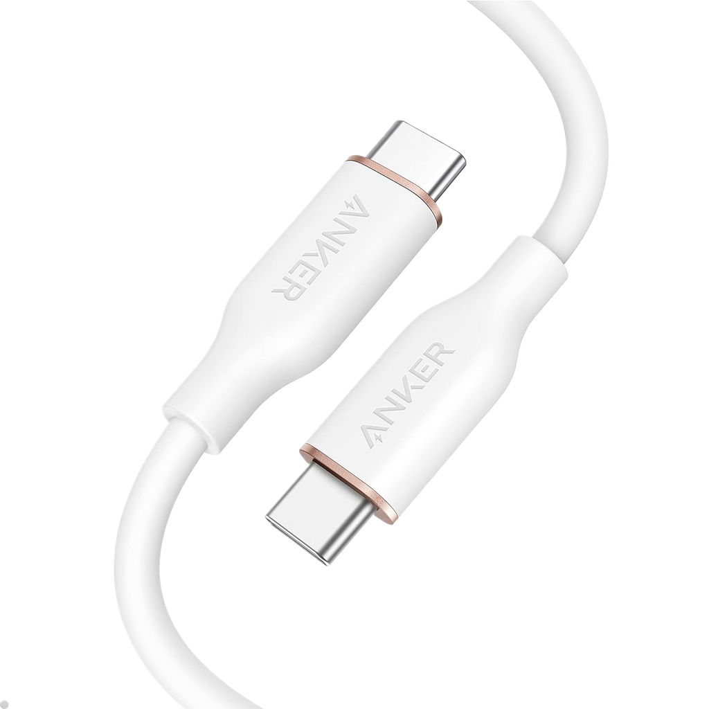 Anker USB-C to USB-C Cable (Flow, Silicone)