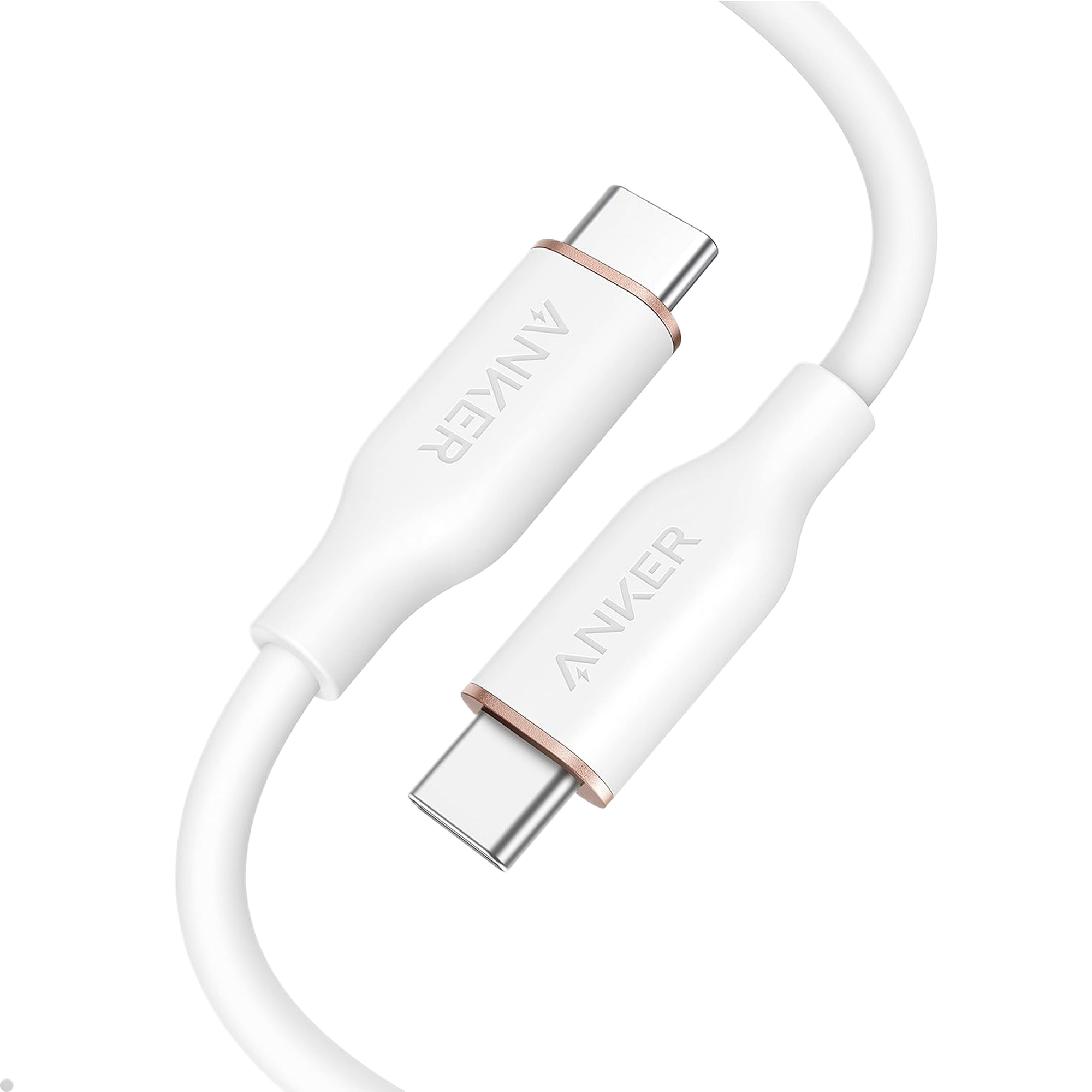 Anker USB-C to USB-C Cable (Flow, Silicone)