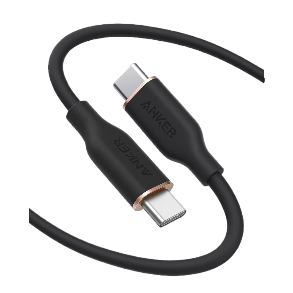 Anker USB-C to USB-C Cable (Flow, Silicone)