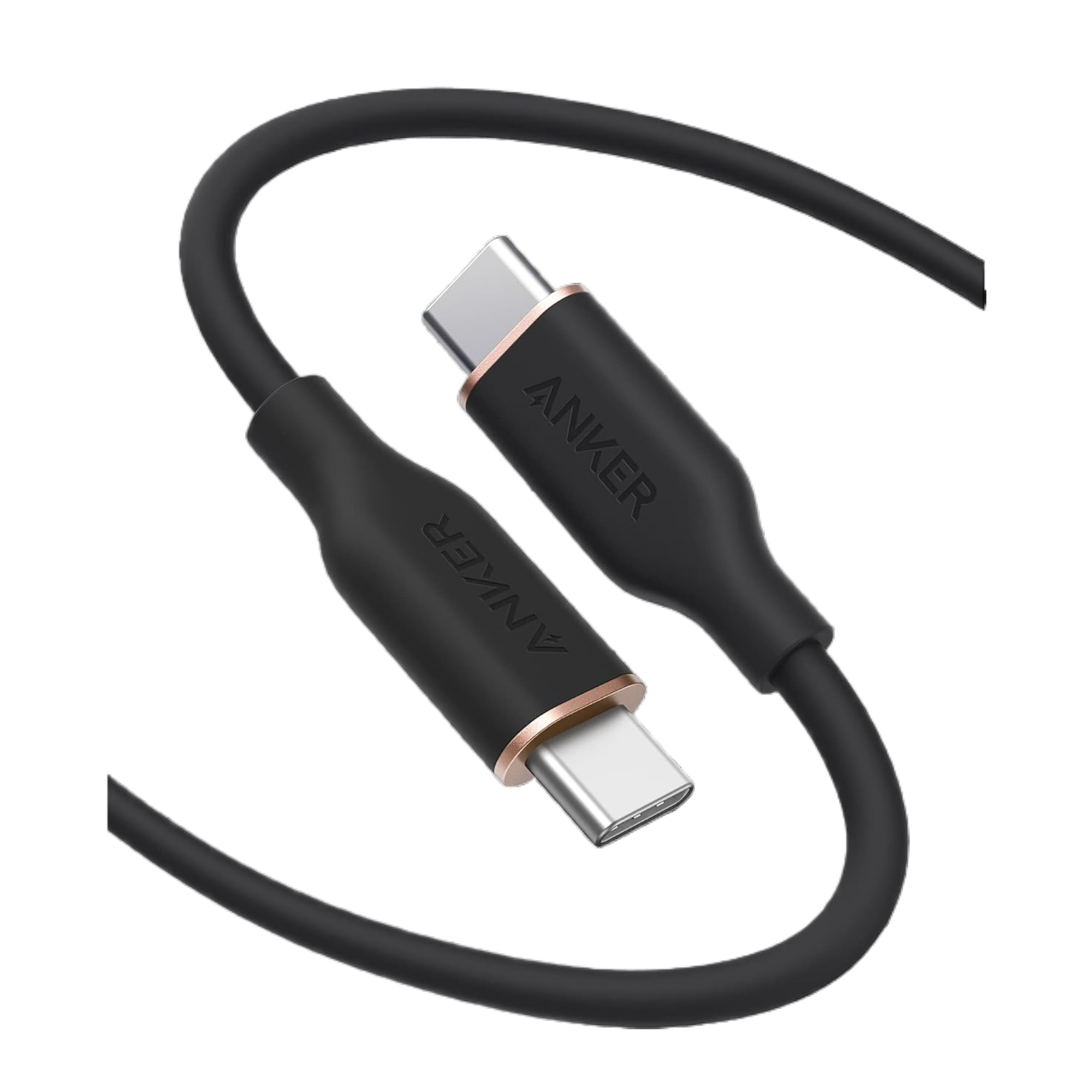 Anker USB-C to USB-C Cable (Flow, Silicone)