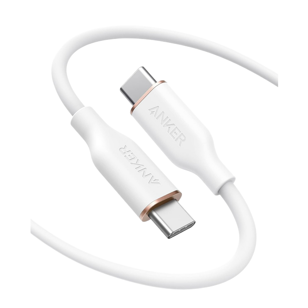 Anker USB-C to USB-C Cable (Flow, Silicone)