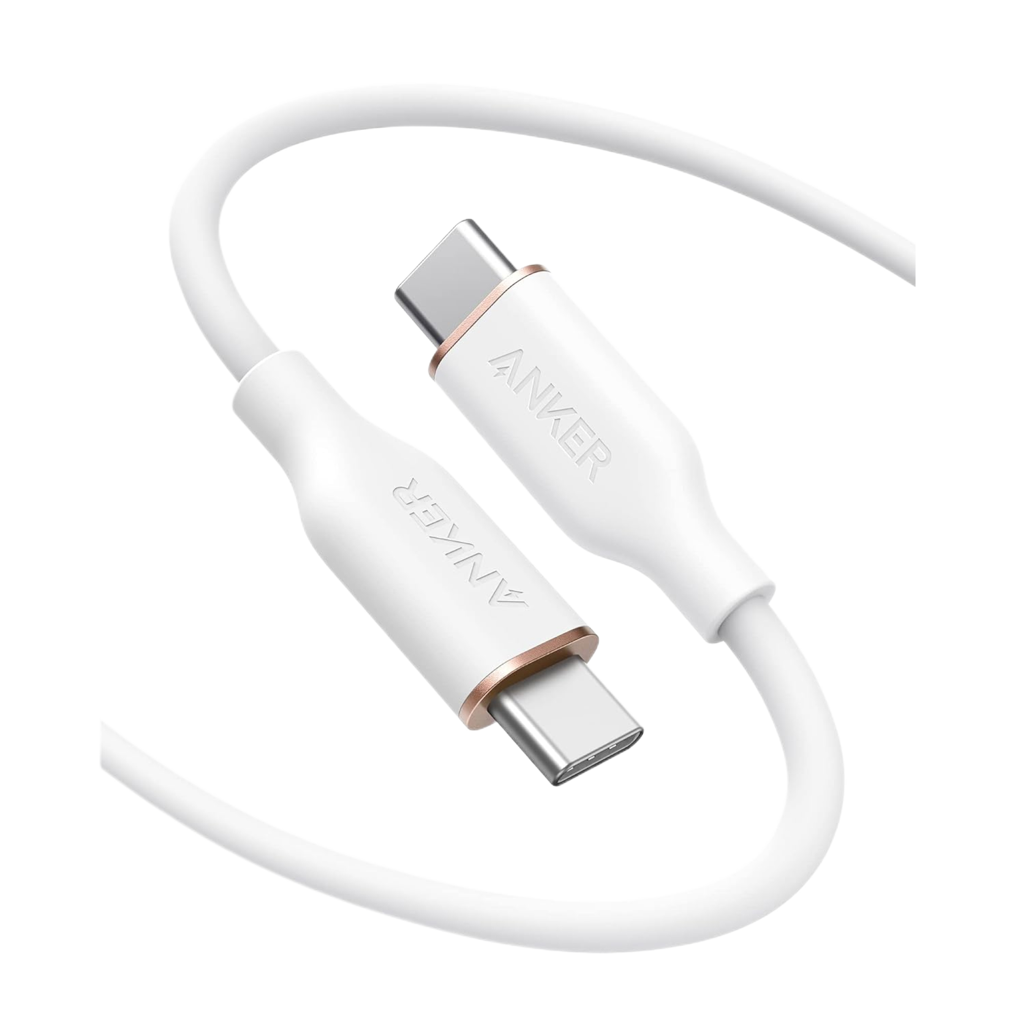 Anker USB-C to USB-C Cable (Flow, Silicone)