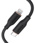 Anker USB-C to Lightning Cable (Flow, Silicone)