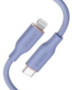 Anker USB-C to Lightning Cable (Flow, Silicone)
