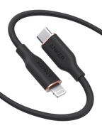 Anker USB-C to Lightning Cable (Flow, Silicone)