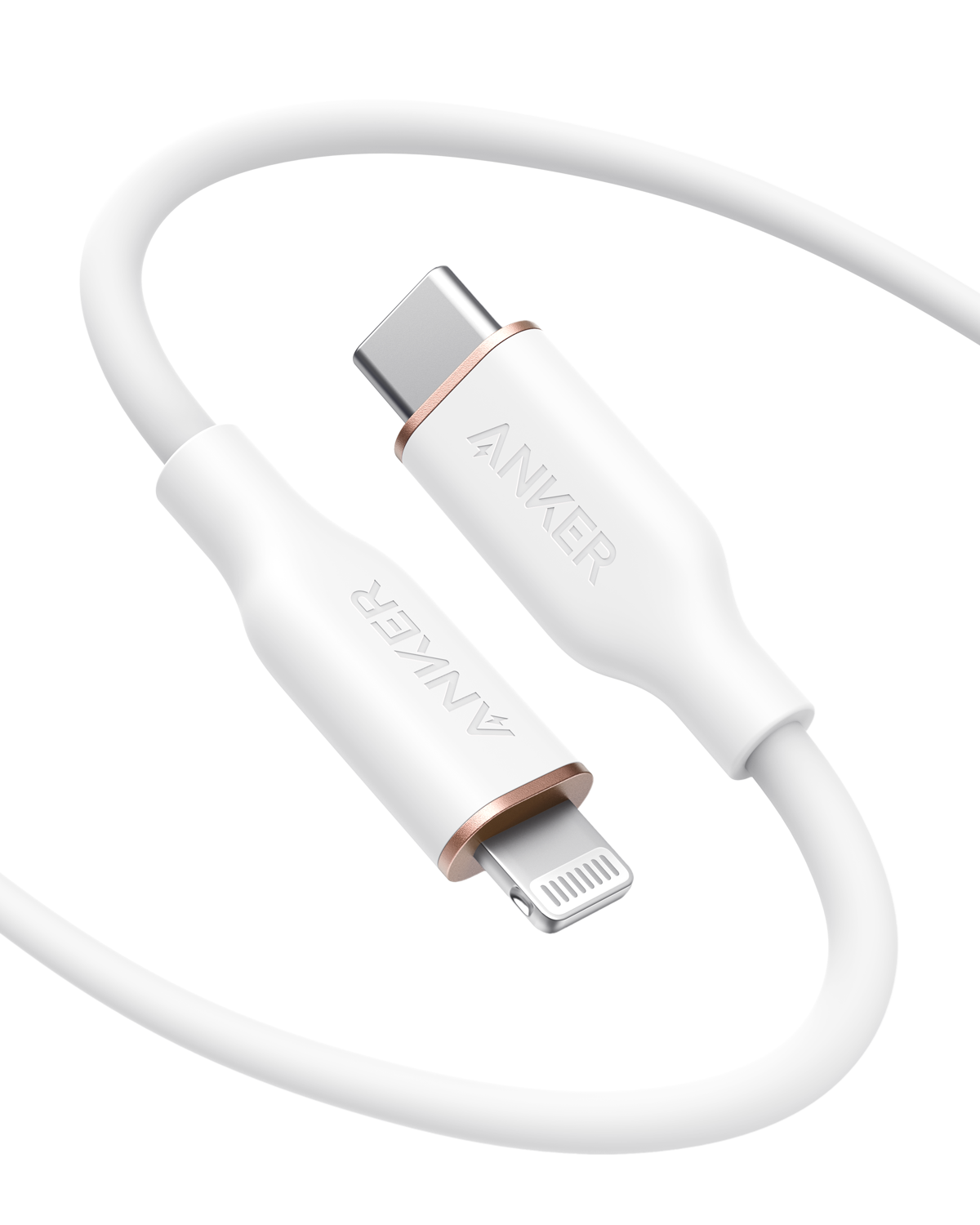 Anker USB-C to Lightning Cable (Flow, Silicone)