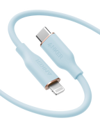 Anker USB-C to Lightning Cable (Flow, Silicone)
