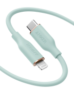 Anker USB-C to Lightning Cable (Flow, Silicone)