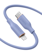 Anker USB-C to Lightning Cable (Flow, Silicone)