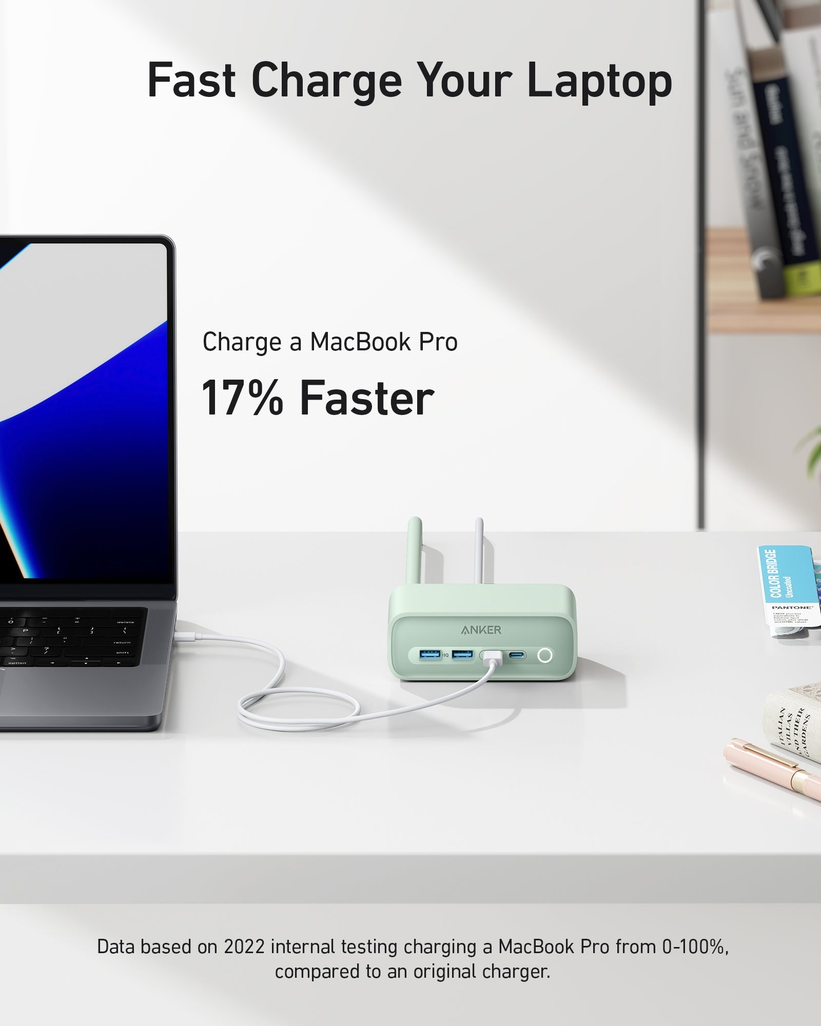 Anker Charging Station