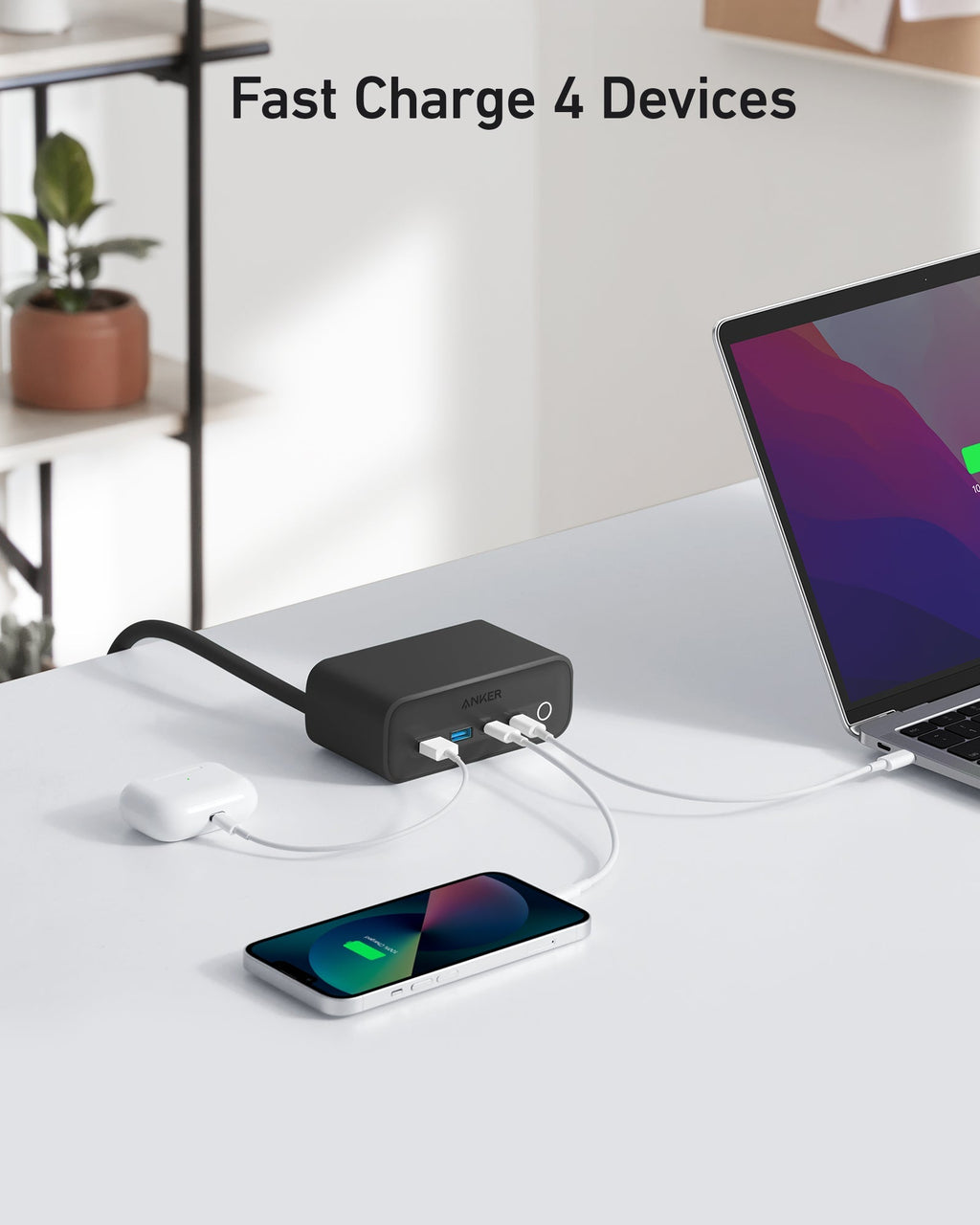 Anker Charging Station