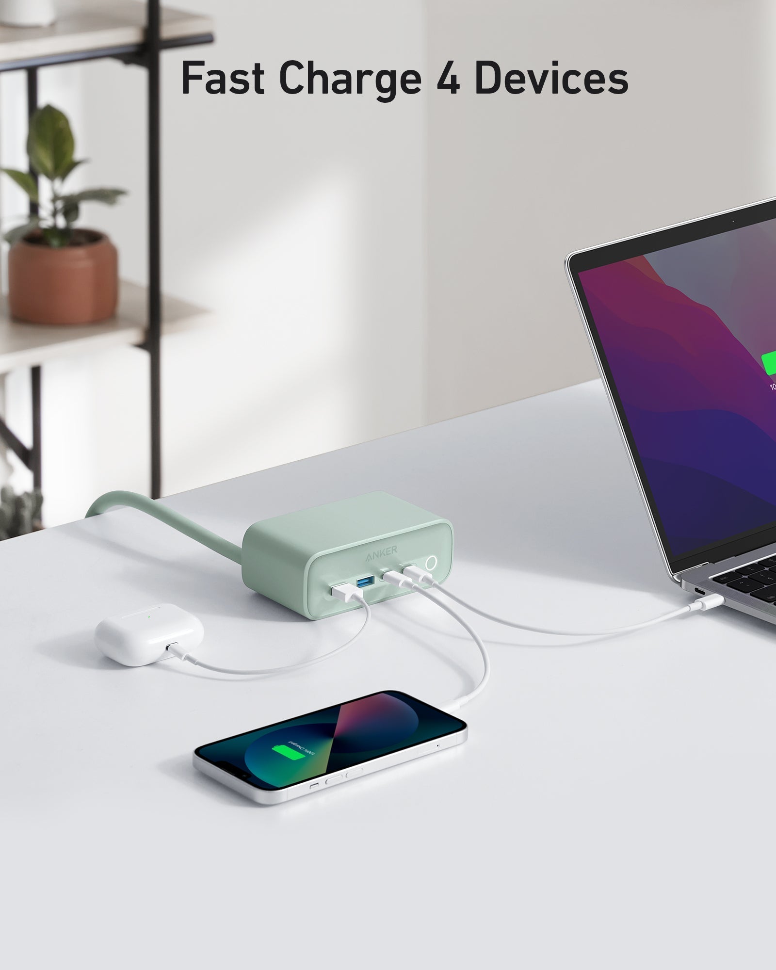 Anker Charging Station