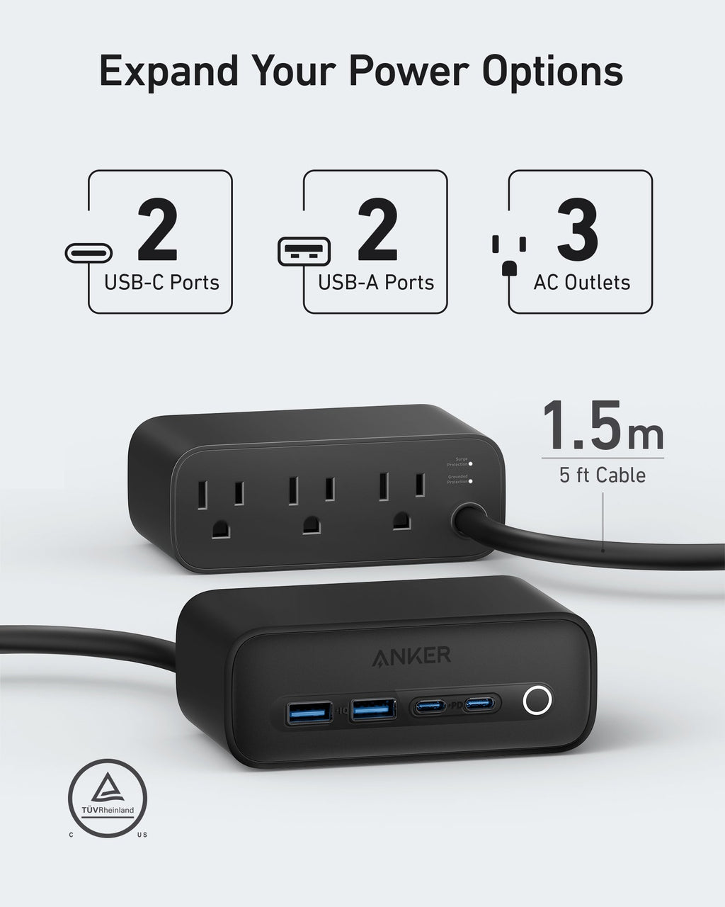 Anker Charging Station