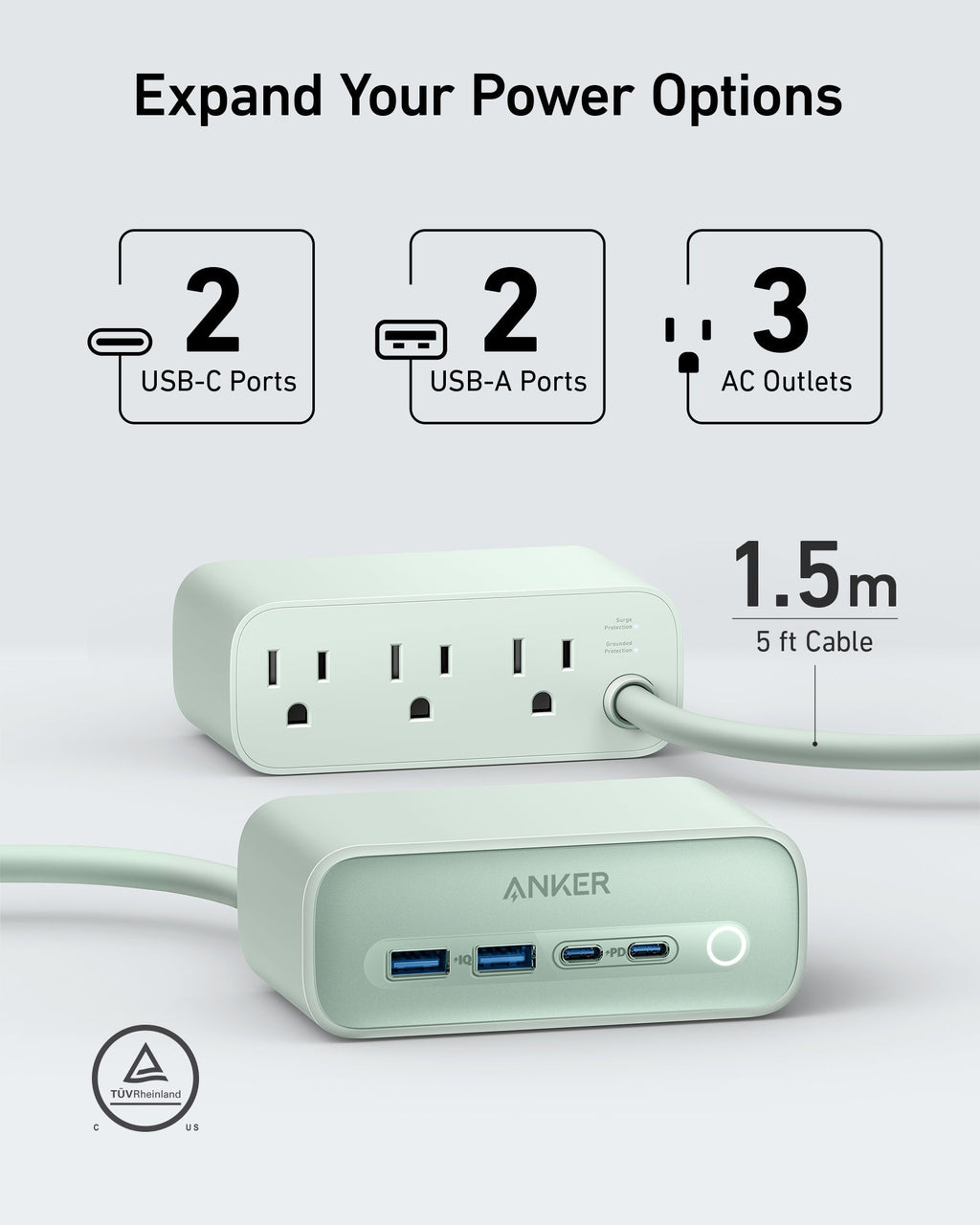 Anker Charging Station