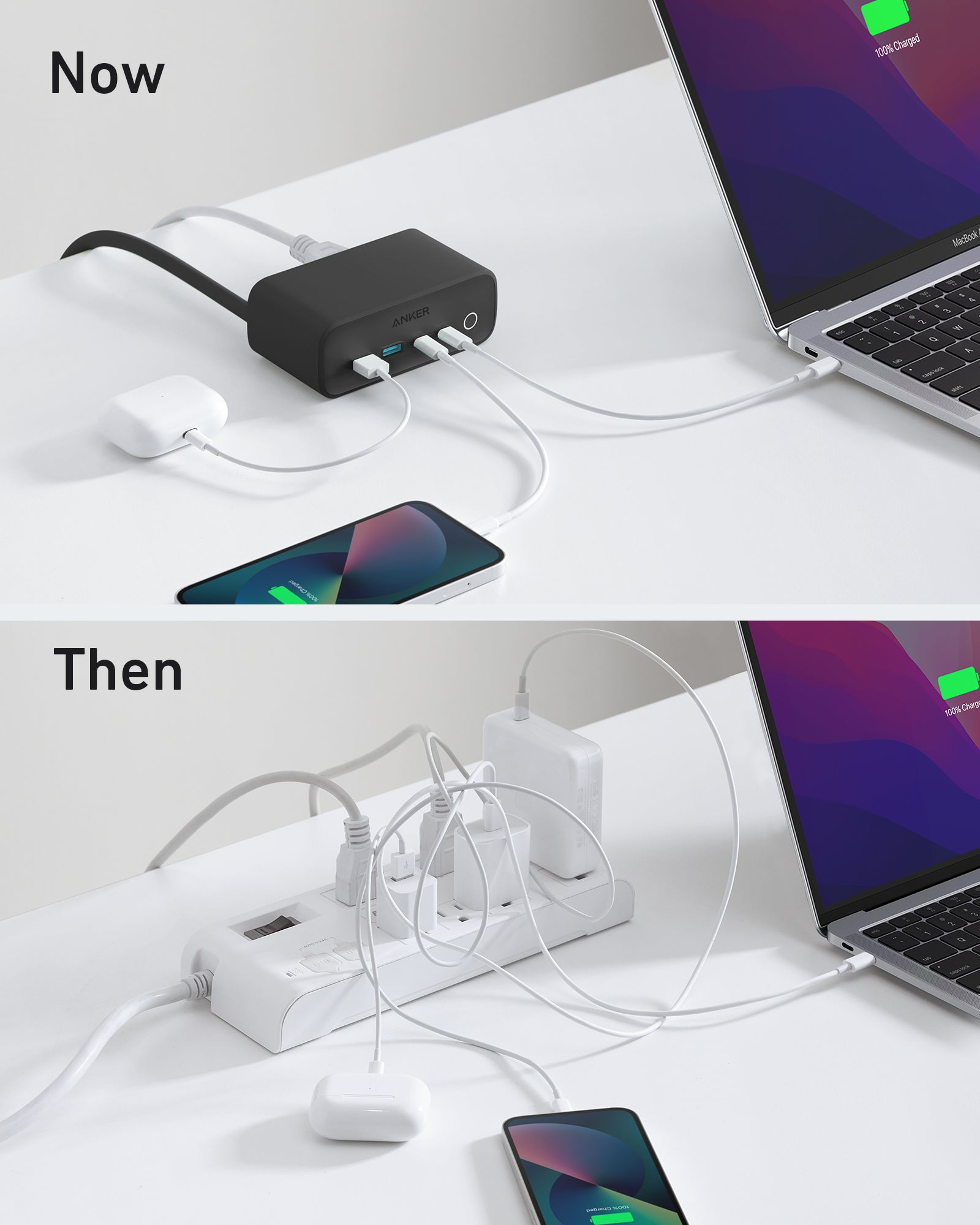 Anker Charging Station