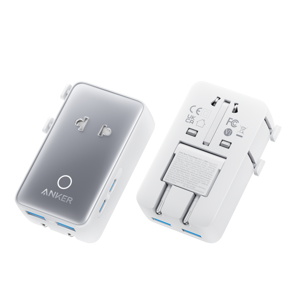 Anker Nano Travel Adapter