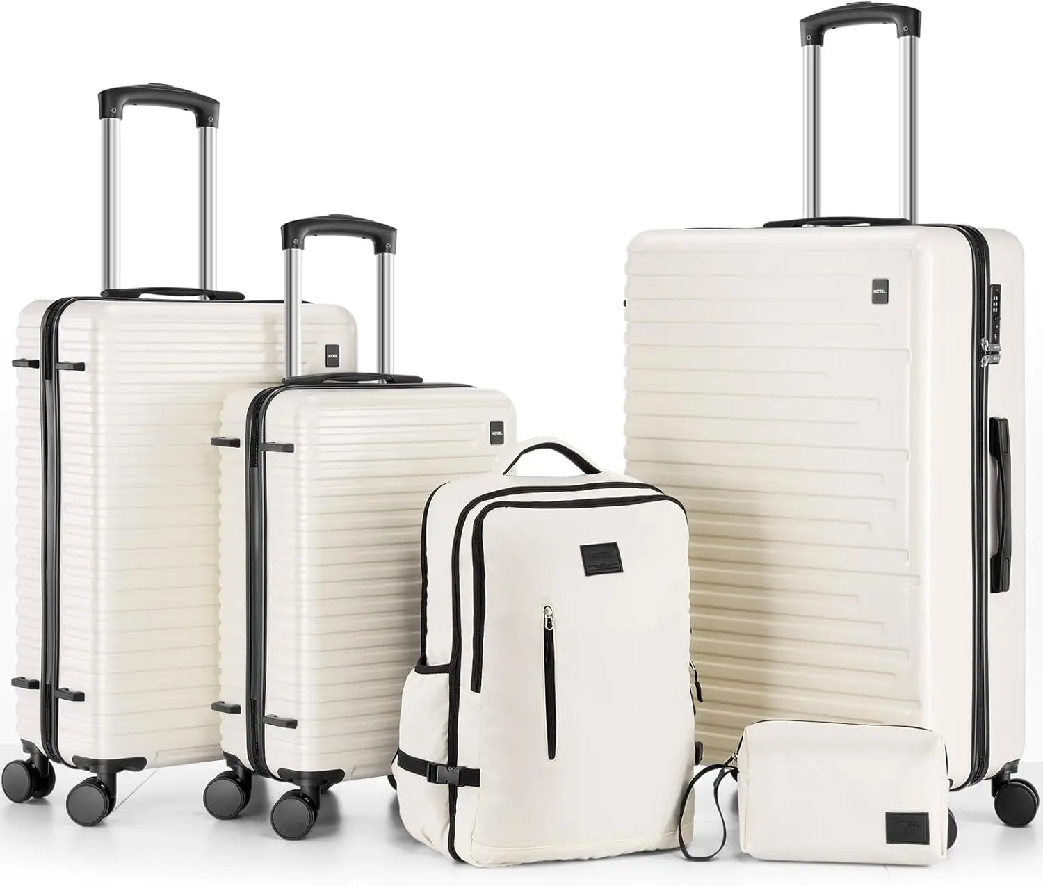 3/5pcs 20/24/28"Luggage Set