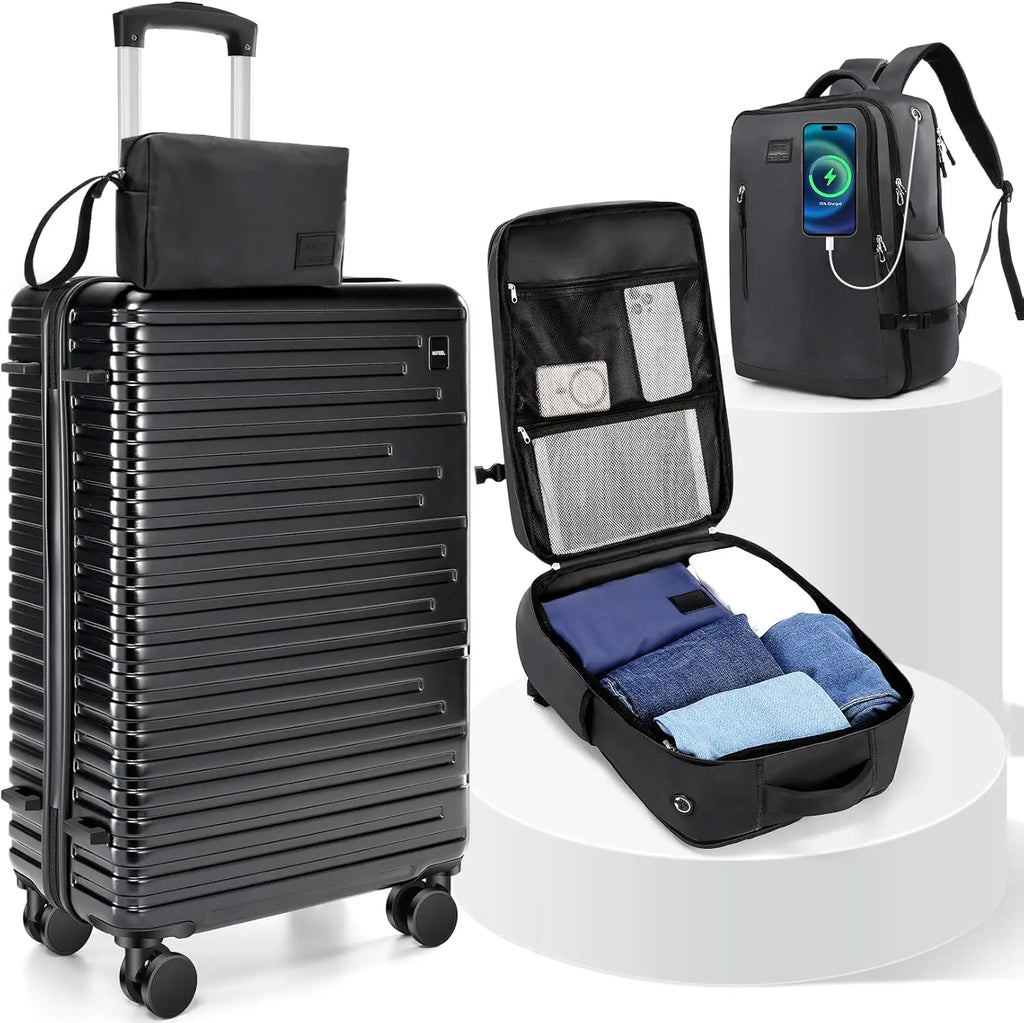 3/5pcs 20/24/28"Luggage Set