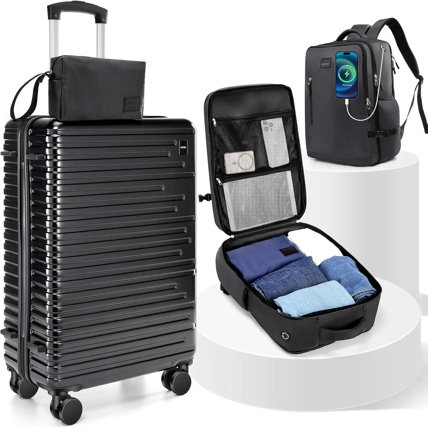 3/5pcs 20/24/28"Luggage Set