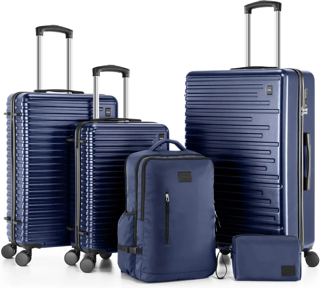 3/5pcs 20/24/28"Luggage Set