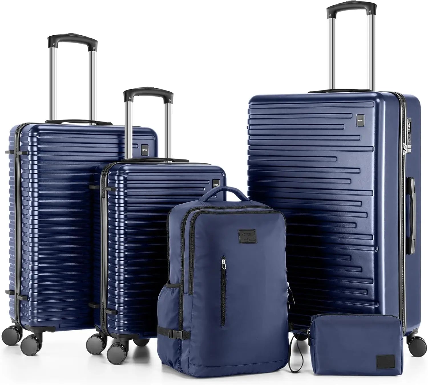 3/5pcs 20/24/28"Luggage Set