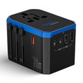 70W International Travel Plug Adapter