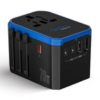 70W International Travel Plug Adapter