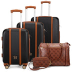 Mia | Madalyn Classy Luggage Set