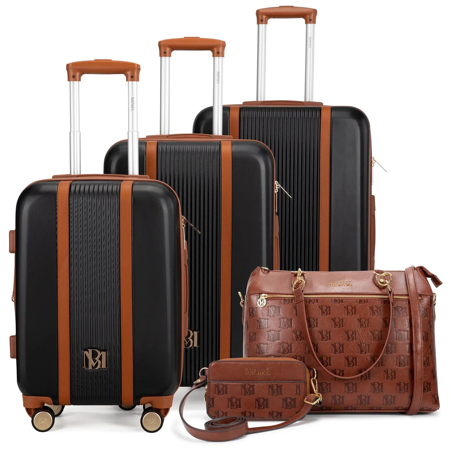 Mia | Madalyn Classy Luggage Set