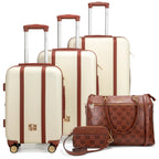 Mia | Madalyn Classy Luggage Set