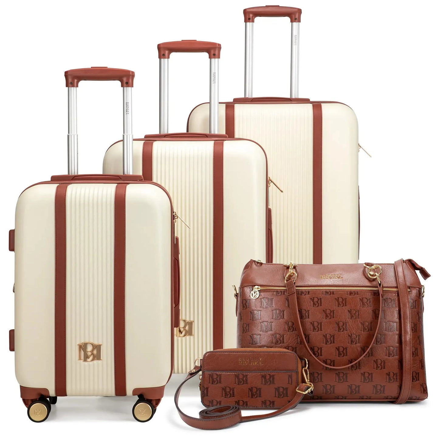 Mia | Madalyn Classy Luggage Set