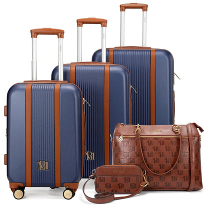Mia | Madalyn Classy Luggage Set
