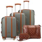 Mia | Madalyn Classy Luggage Set