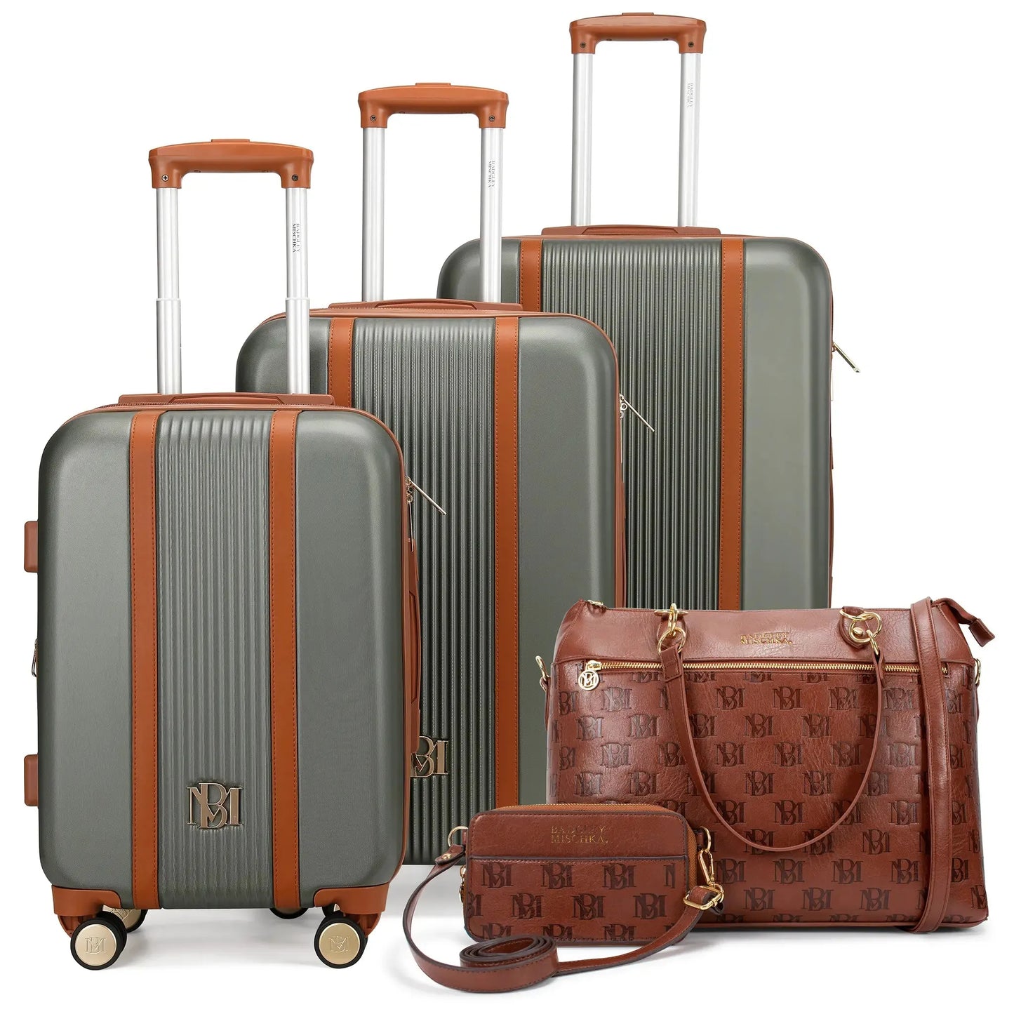 Mia | Madalyn Classy Luggage Set