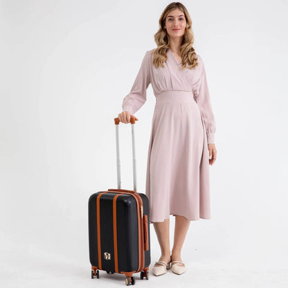 Mia | Madalyn Classy Luggage Set