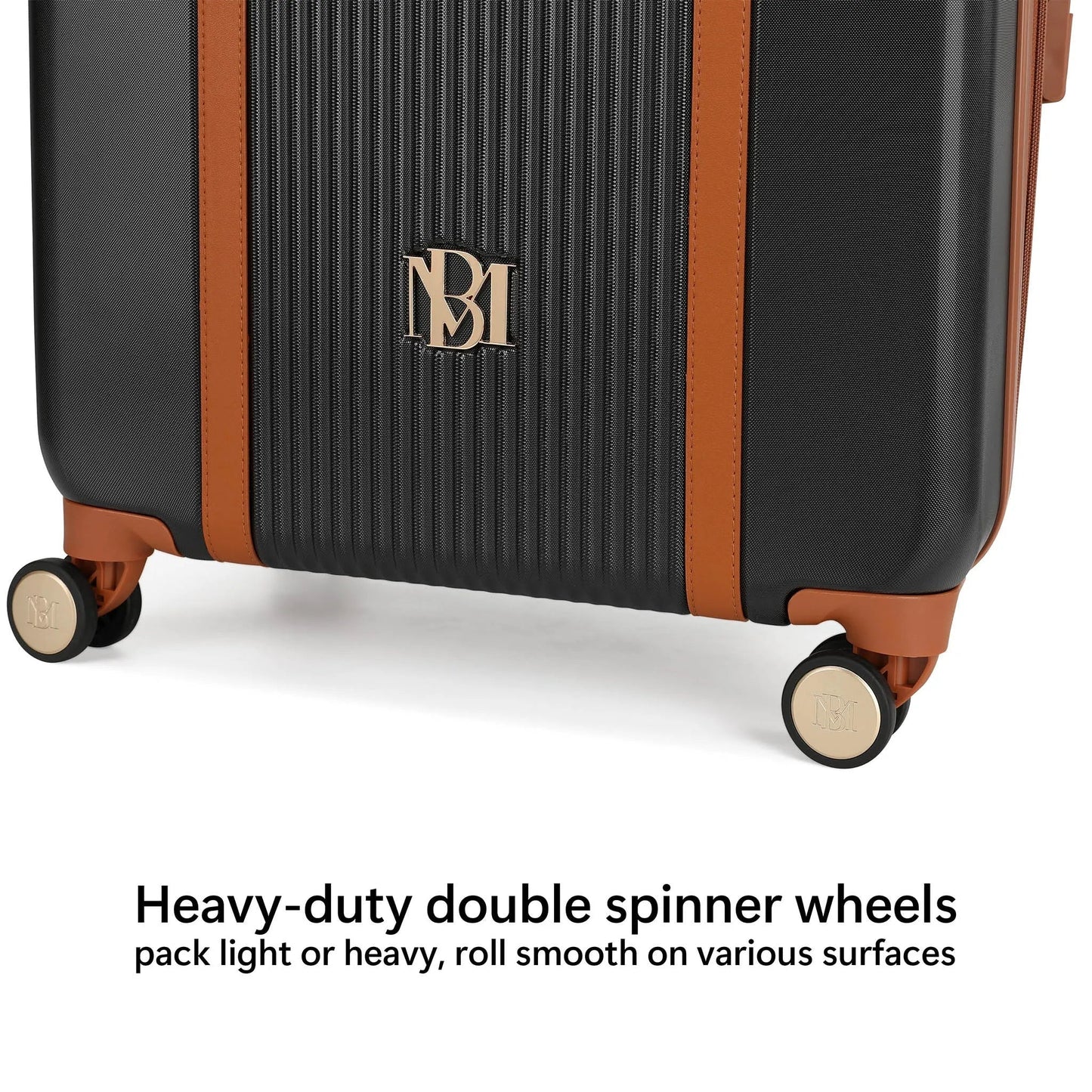 Mia | Madalyn Classy Luggage Set