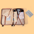 Mia | Madalyn Classy Luggage Set