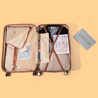 Mia | Madalyn Classy Luggage Set