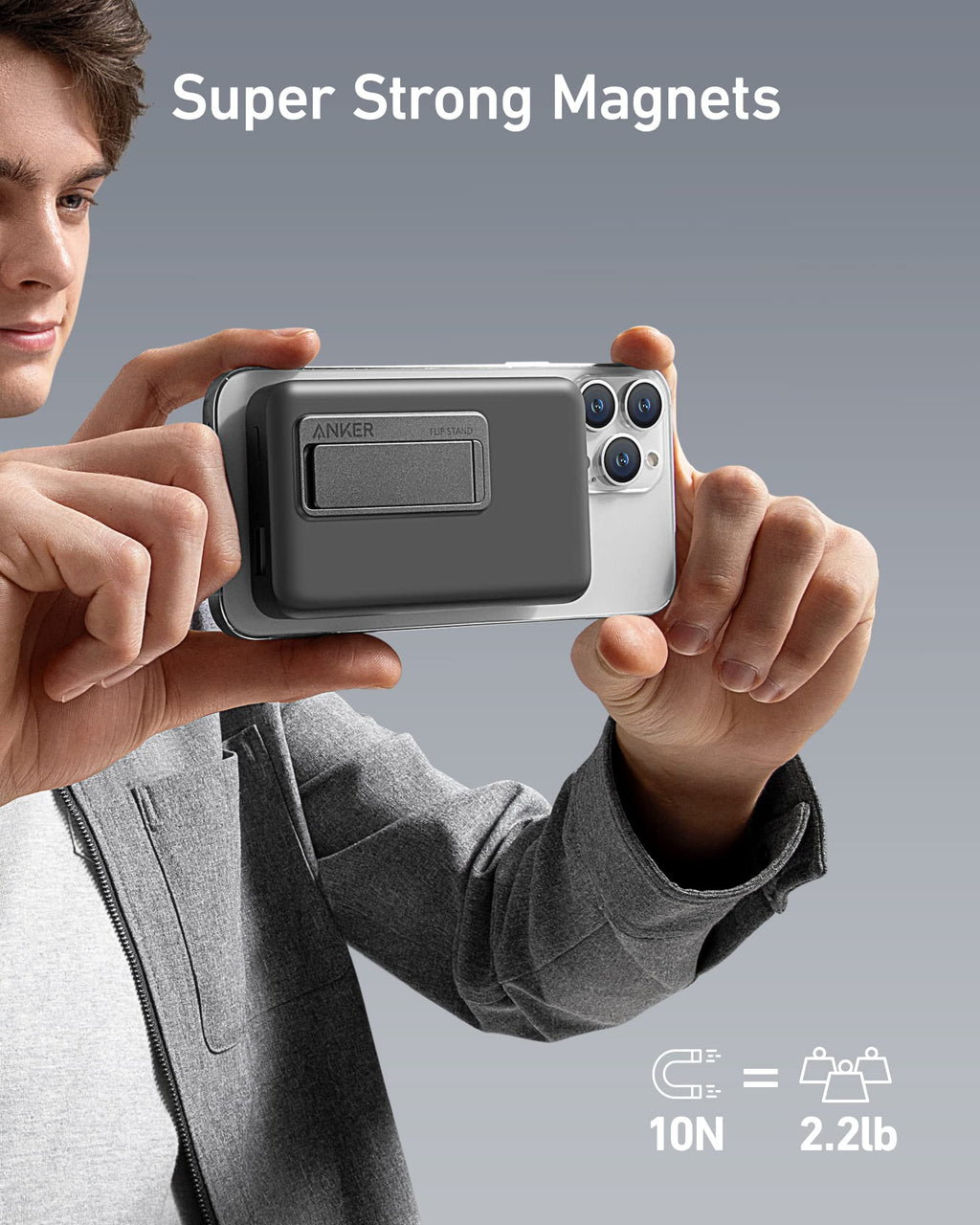 Anker Magnetic Battery