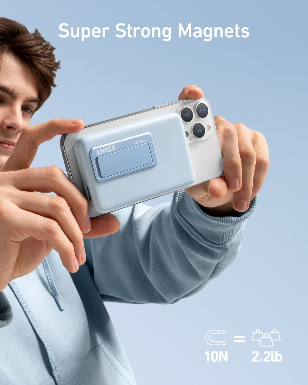 Anker Magnetic Battery