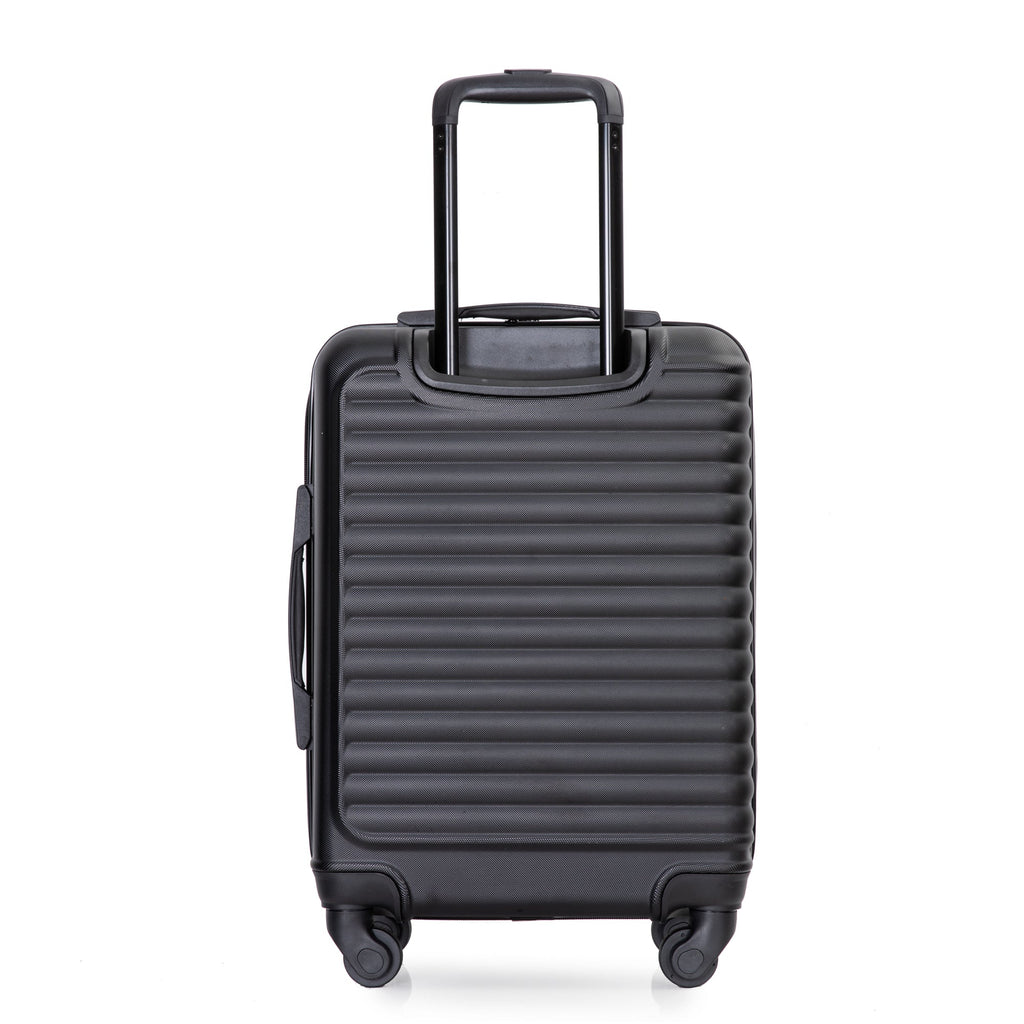 20" Carry on Luggage Lightweight Suitcase
