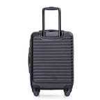 20" Carry on Luggage Lightweight Suitcase