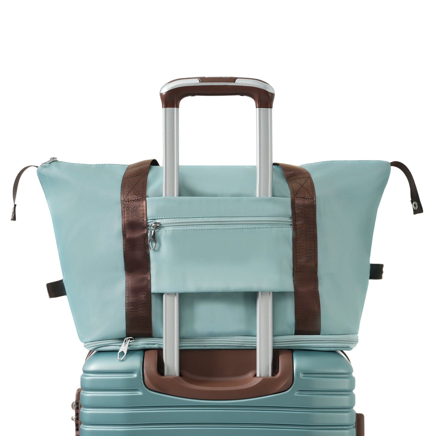 3Pcs Carry-on Luggage Set