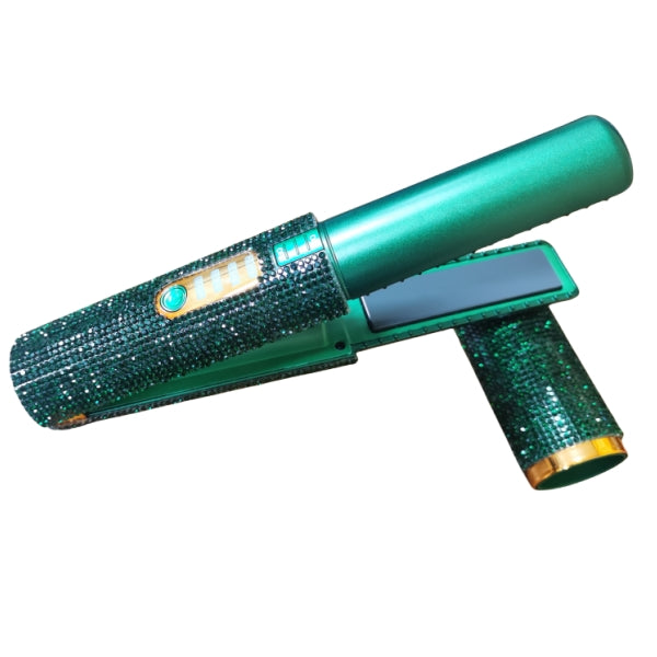 2 in 1 Hair Straightener and Curler