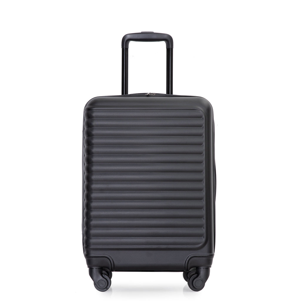 20" Carry on Luggage Lightweight Suitcase