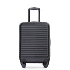 20" Carry on Luggage Lightweight Suitcase