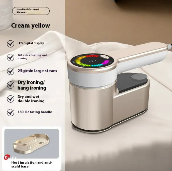 Handheld Steam Pressing Machine