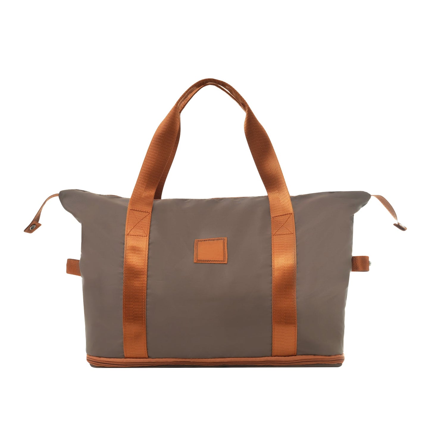 3Pcs Carry-on Coppery Hardshell Luggage Set